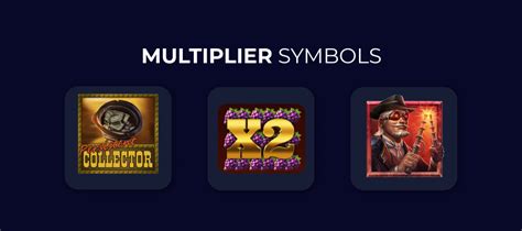 Multiplier Symbols in Slots .